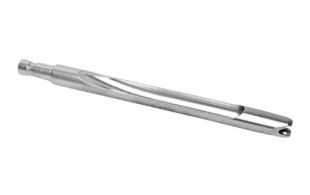 Viper Deep Coring Tine 5/8" x 8.15", 12mm Mt. For Wied.