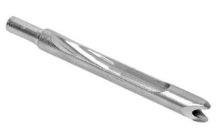 3/8 X 5" Viper Nose™ Quad Tine for Toro and Deere with 3/8" Mount