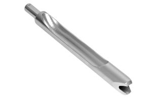 1/2 X 6" Viper Nose™ Quad for Toro and Deere w/ 3/8" Mount