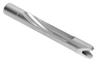 Viper Nose Coring Tine 5/8 X 6", 3/4" Mt., Side-eject