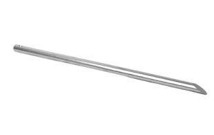 Deep Solid Tine 1/2" x 12"