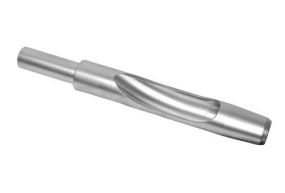 Deep Coring Tine 1" x 8", 18mm Mount for VD or Toro SR