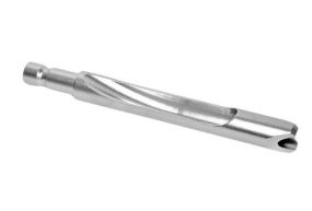 Viper Deep Coring Tine, 1/2" x 6", 12mm Mount for Wiedenmann