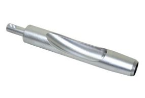 Deep Coring Tine 1" x 7.3", 12mm Dimple Mount for Wied.