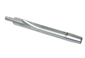 Deep Coring Tine 7/8" x 9.3", 12mm Dimple Mount for Wied.