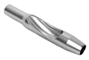 Fairway Coring Tine 7/8 X 6", 3/4" Mt. Side Eject (PACK OF 24) FIRST QUALITY OVERSTOCK