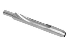 Carbide Quad Tine 3/8" x 5"