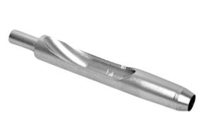 Carbide Quad Tine 1/2" x 4 5/8", 3/8" Mt.