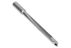 1/8" VIPER Quad Tine 4.3" long, 3/8" Mount for Toro & Deere - Made in USA