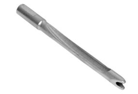 1/5" Viper Quad tine, 0.20 X 4.3" long w/ 3/8" Mt. 