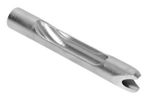 Viper Nose Coring Tine 5/8 X 5", 3/4" Mt., Side-eject