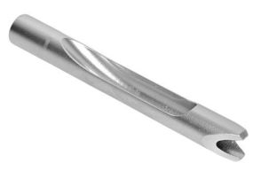 Viper Nose Coring Tine 5/8 X 6", 3/4" Mt., Side-eject