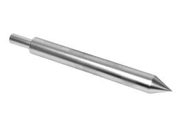 Conventional Solid Tine, 5/8" x 6", 3/8" Mount.