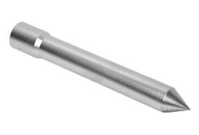 Solid Tine 3/4 X 6", 7/8" Mount