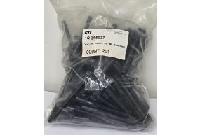 Quad Tine 1/4 X 5", 3/8" Mt., Side-Eject (Nose was milled too short) (Serviceable) (Pack of 201)