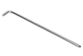 L-Shaped Solid Tine .2" X 4.88"