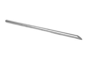 Deep Solid Tine 1/2" x 12"