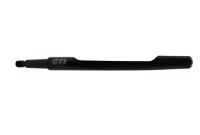 CTI ONYX Deep Coring Tine 1" x 12.6" long, 1:10 Threaded Mount, for Wiedemann
