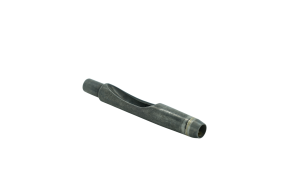 Quad Tine 1/2 X 4.5", 1/2" Mt., Carbide Tip, Side-Eject FIRST QUALITY DISCONTINUED