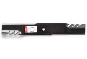 Oregon Blade 596-347, Blade Width: 3", Thickness: 0.203", Blade Length: 21", Air Lift: 1", Offset: 0