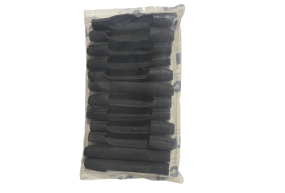 Economy Rolled Tine 3/4" x 5.75", 3/4" Mt., Side Eject Pack of 12