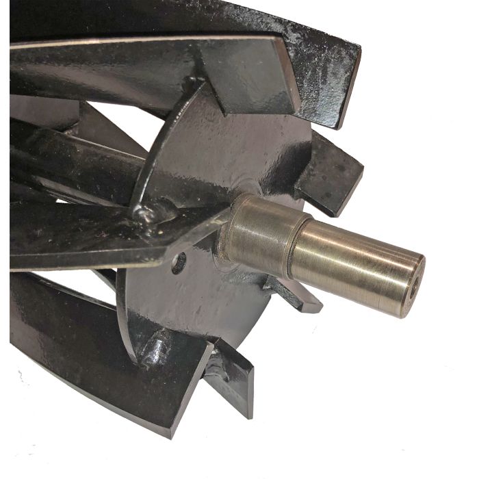 Mower Reel, 7